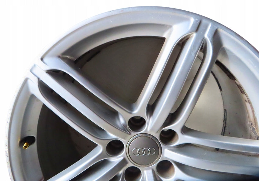 1x Alufelge 19 Zoll 8.5" 5x112 8U0601025H Audi Q3 Rim Wheel FEL2013079624fs
