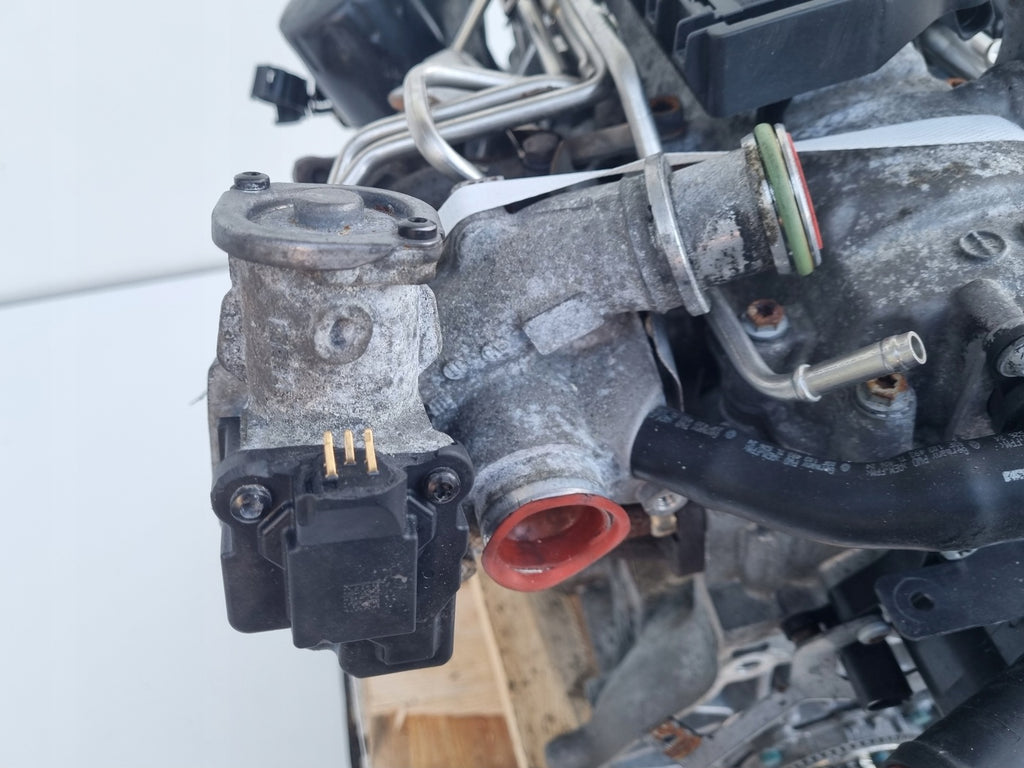 Motor VW Jetta IV CBZB 1.2 TSI 105PS 77kW 2010 Benzin Engine Komplett