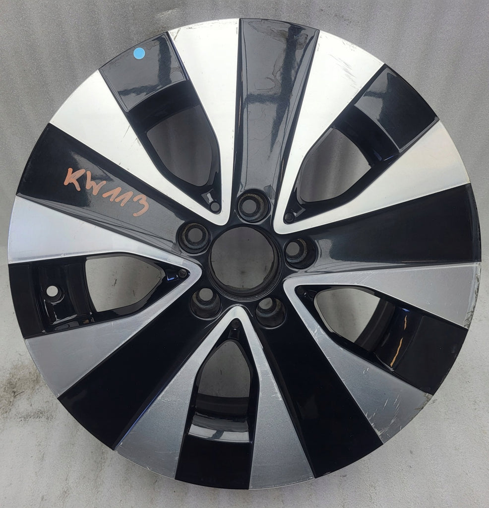 1x Alufelge 17 Zoll 7.0" 5x112 51ET A4474015200 Mercedes-Benz Vito W447 FEL9125015214gw