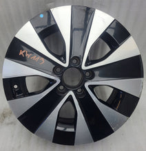 Laden Sie das Bild in den Galerie-Viewer, 1x Alufelge 17 Zoll 7.0" 5x112 51ET A4474015200 Mercedes-Benz Vito W447 FEL9125015214gw