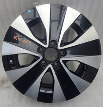 Laden Sie das Bild in den Galerie-Viewer, 1x Alufelge 17 Zoll 7.0" 5x112 51ET A4474015200 Mercedes-Benz Vito W447 FEL9125015214gw