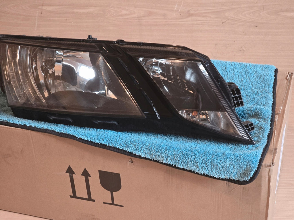 Frontscheinwerfer Skoda Octavia III 5E1941016C Rechts Scheinwerfer Headlight SCH1860489345nc