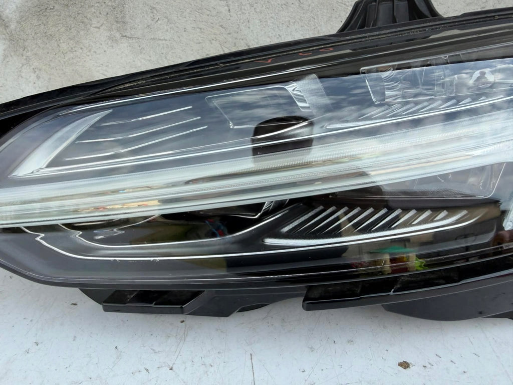 Frontscheinwerfer Volvo V60 II Full LED Links Scheinwerfer Headlight SCH1667684493qy