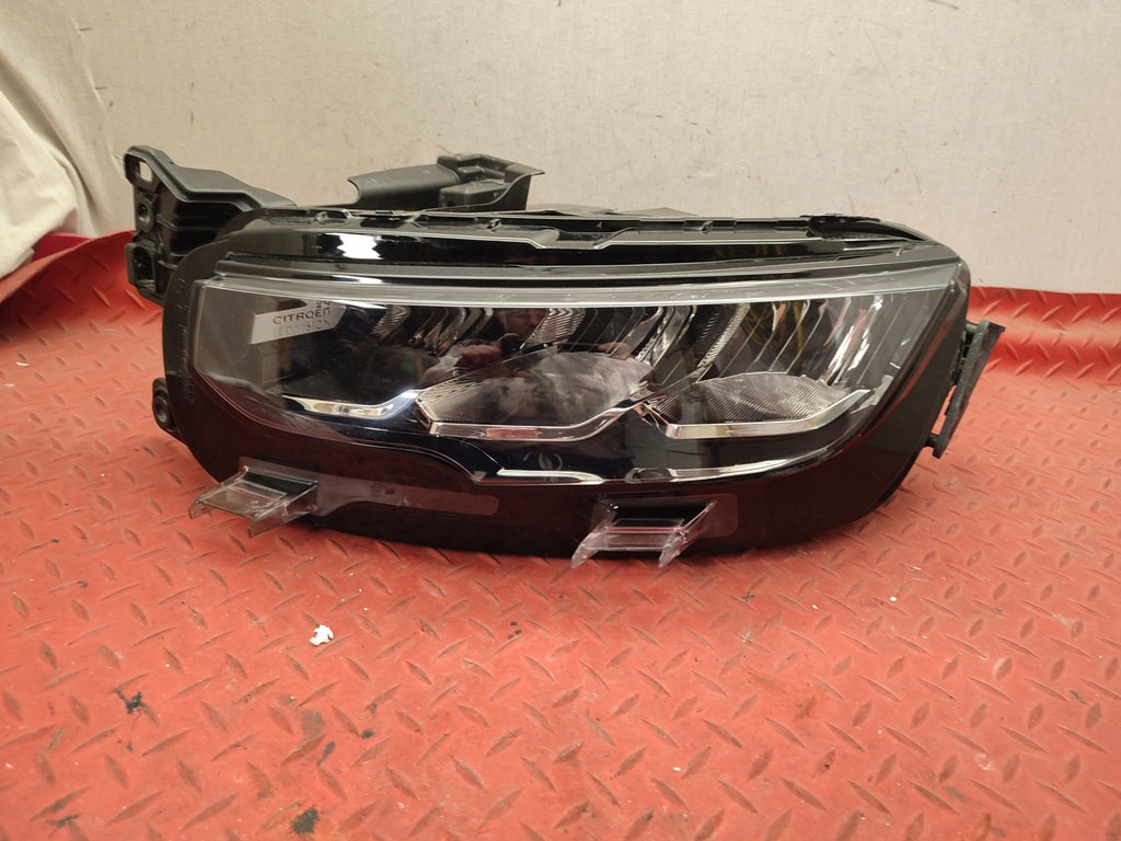 Frontscheinwerfer Citroën C5 Aircross 9835610380 LED Links Headlight