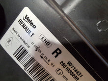 Laden Sie das Bild in den Galerie-Viewer, Frontscheinwerfer Dacia Logan Sandero II 260103529R LED Rechts Headlight