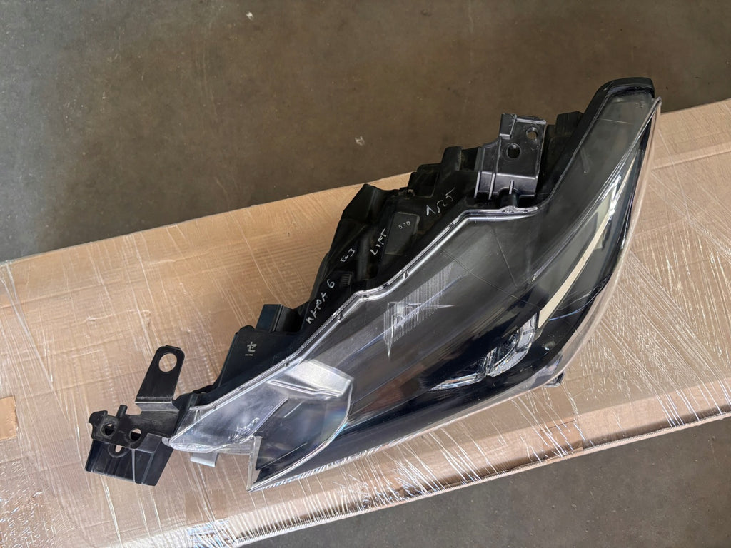 Frontscheinwerfer Mazda 6 Gj LED Links Scheinwerfer Headlight SCH1499888220kt