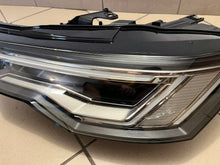Laden Sie das Bild in den Galerie-Viewer, Frontscheinwerfer Audi A6 4K0941039C Links Scheinwerfer Headlight