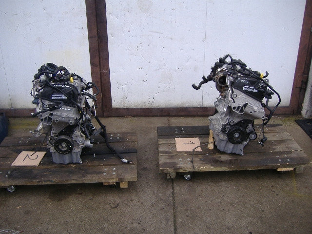 Motor Audi Seat Skoda VW DKR DKL 1.0 TSI 5TKm 2019 Benzin Engine Unkomplett
