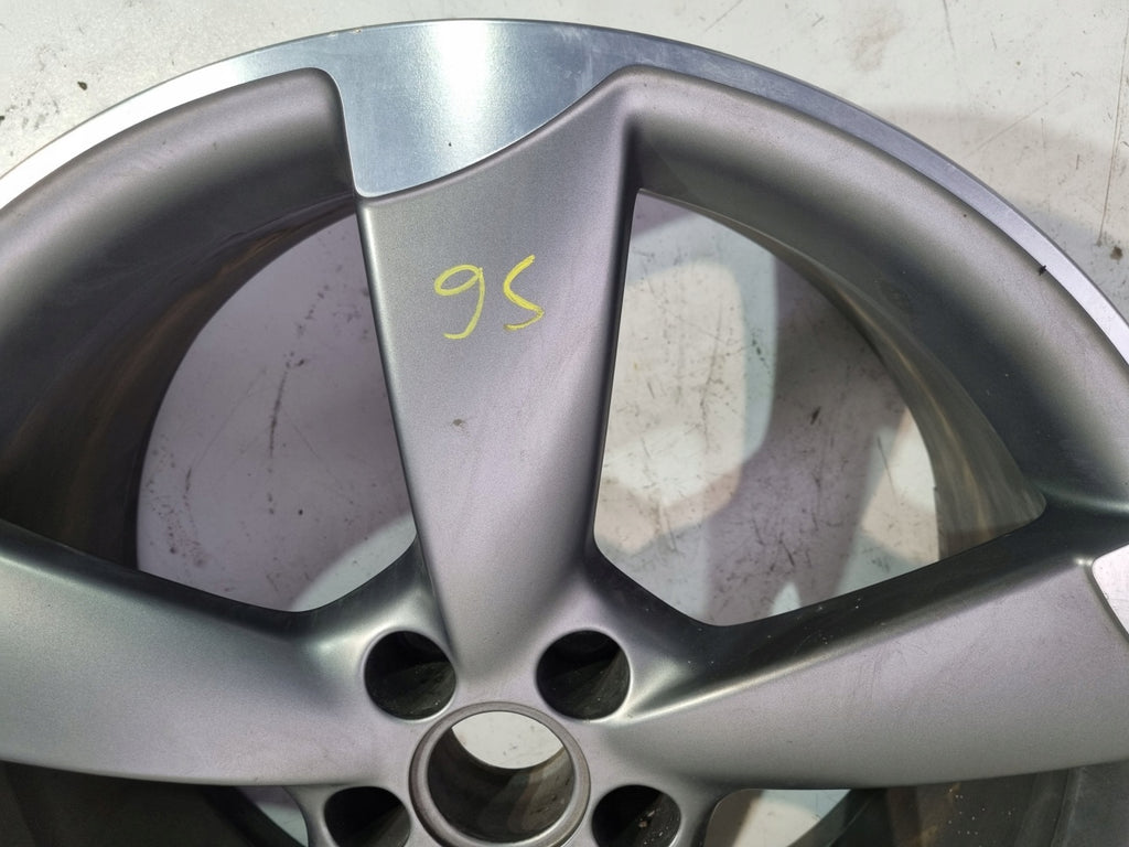 1x Alufelge 20 Zoll 8.5" 5x112 36ET 8U0601025K Audi Q3 Rim Wheel FEL4842033131lr