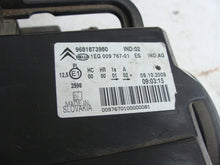 Load image into Gallery viewer, Frontscheinwerfer Citroën C3 Picasso 9681873980 Links Scheinwerfer Headlight