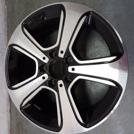 1x Alufelge 17 Zoll 7.5