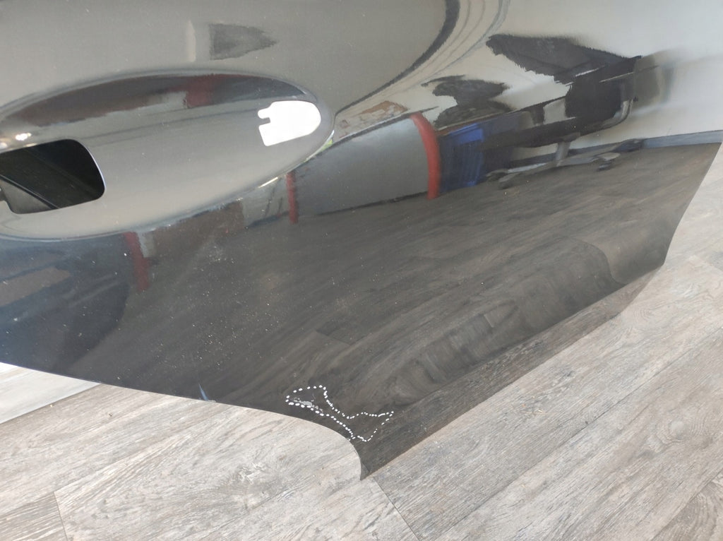 Tür Mercedes-Benz W206 Hinten Rechts Door Porta Porte