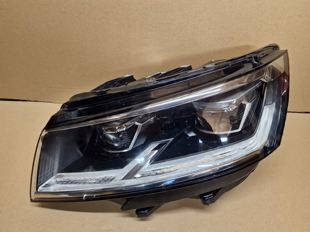 Frontscheinwerfer VW T6 7L1941035D Links Scheinwerfer Headlight