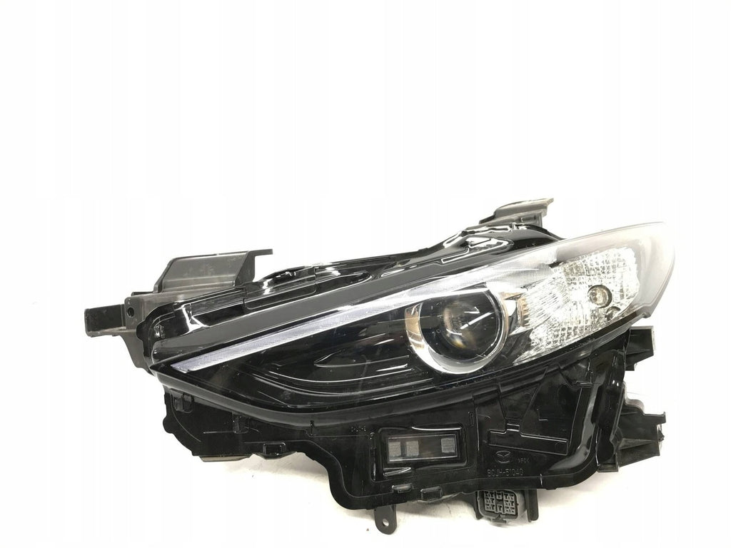 Frontscheinwerfer Mazda 3 Bp BCJH-51040 LED Links Scheinwerfer Headlight SCH4030673478bb
