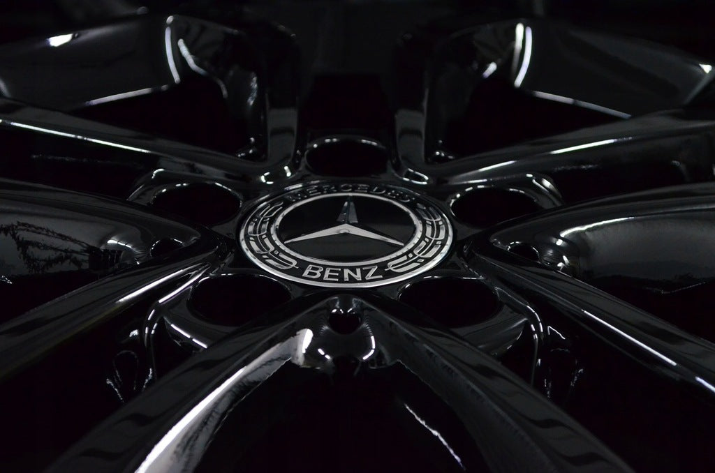 4x Alufelge 17 Zoll 7.0" 5x112 48 5ET A2054010200 Mercedes-Benz W205 W204 FEL1443186445wg