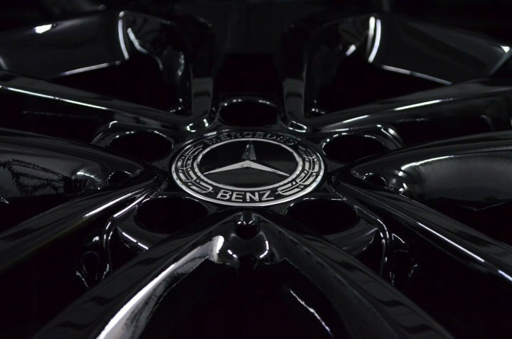 4x Alufelge 17 Zoll 7.0" 5x112 48 5ET A2054010200 Mercedes-Benz W205 W204 FEL1443186445wg