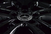 Laden Sie das Bild in den Galerie-Viewer, 4x Alufelge 17 Zoll 7.0" 5x112 48 5ET A2054010200 Mercedes-Benz W205 W204 FEL1443186445wg