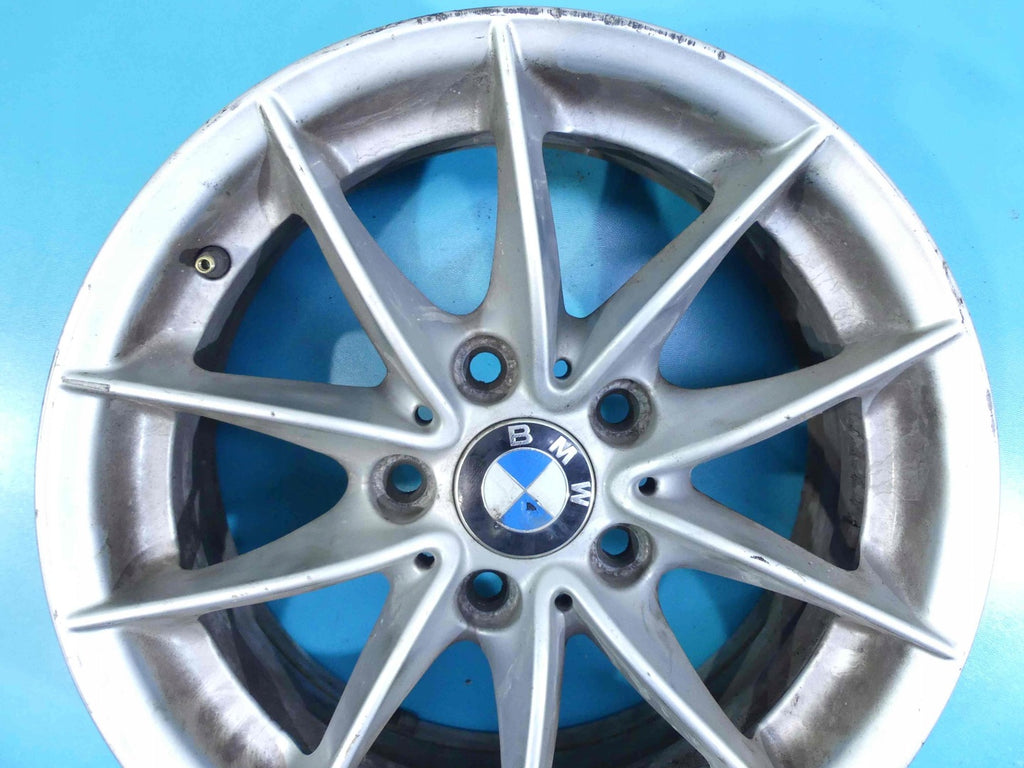 1x Alufelge 16 Zoll 7.0" 5x120 31ET 1264904 BMW E90 Rim Wheel