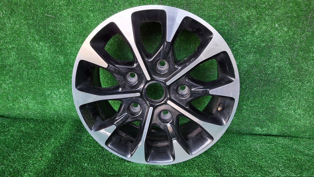 1x Alufelge 17 Zoll 7.0" 5x160 55ET HK21-EA Ford Custom Rim Wheel FEL2066580293pz