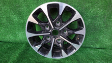 Load image into Gallery viewer, 1x Alufelge 17 Zoll 7.0" 5x160 55ET HK21-EA Ford Custom Rim Wheel FEL2066580293pz