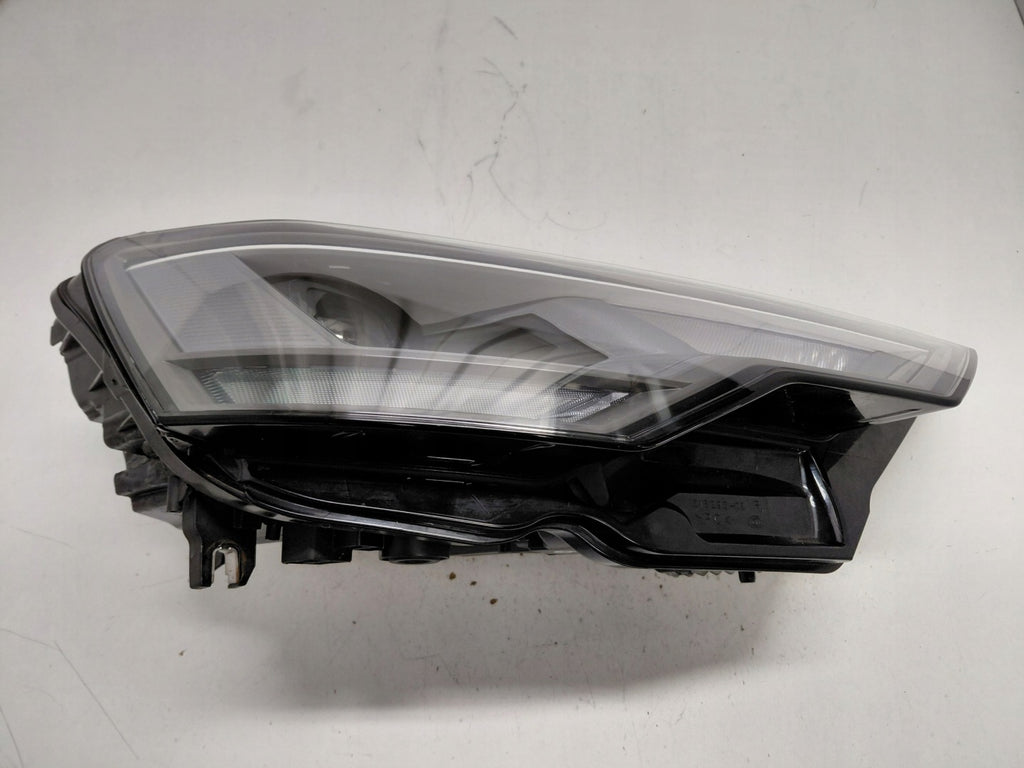 Frontscheinwerfer Audi A6 C8 4K0941034 LED Rechts Scheinwerfer Headlight SCH5394504613xd