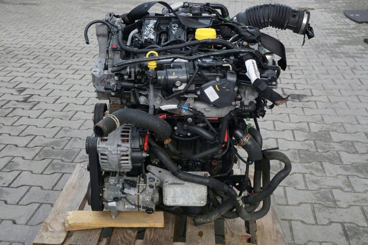 Motor Renault Megane III Scenic R9MA402 1.6 DCI 96kW 152TKm 2014 Diesel Komplett MOT5507746400qo
