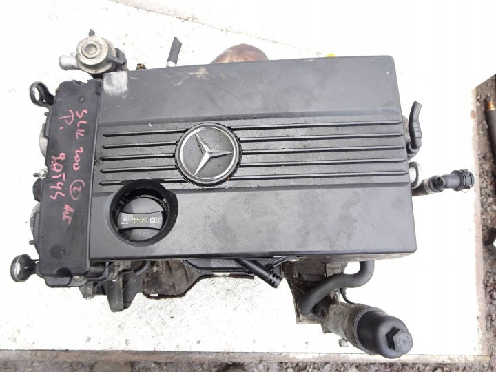 Motor Mercedes-Benz Slk 271954 1.8 184PS 135kW 2008 Benzin Engine Unkomplett MOT6113630639vp
