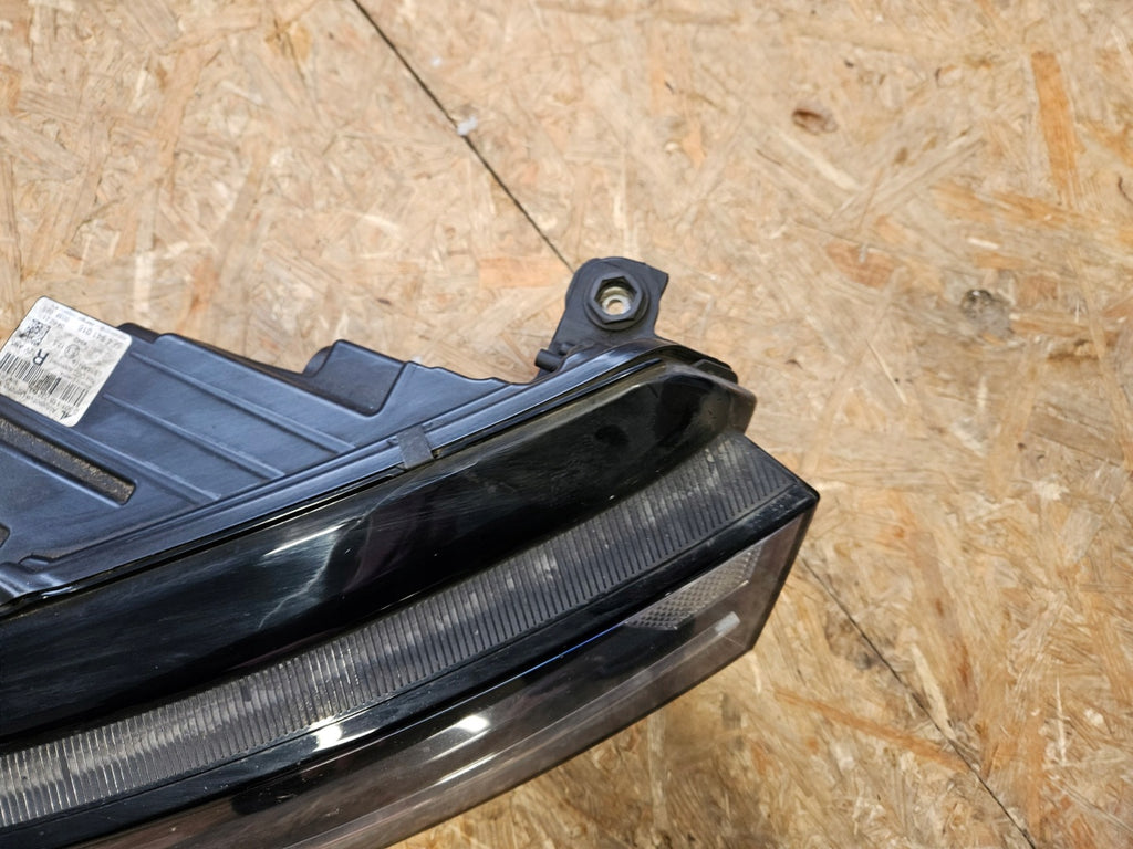 Frontscheinwerfer Skoda Octavia IV 5E4941016 Full LED Rechts Headlight SCH8639496448wm