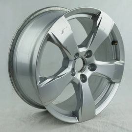 1x Alufelge 17 Zoll 7.5