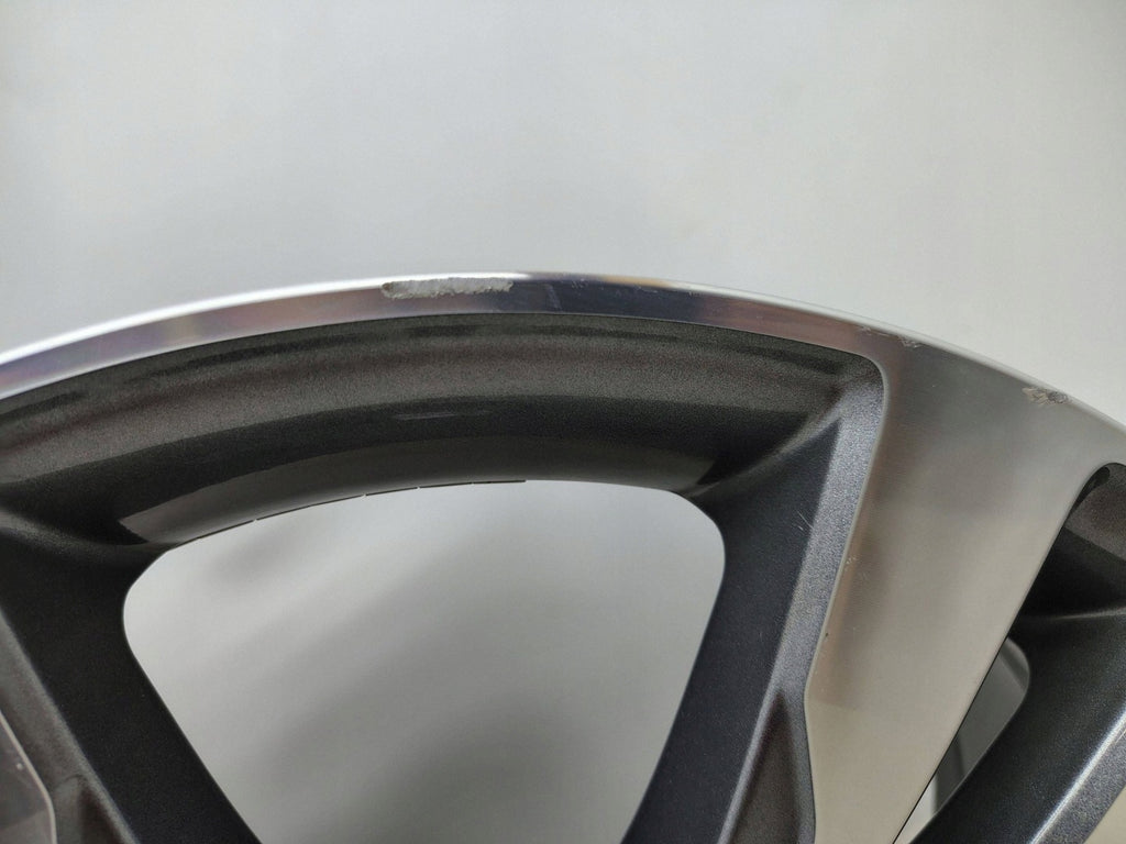 1x Alufelge 19 Zoll 5x112 A2224011302 Mercedes-Benz W222 Rim Wheel FEL9972544257vz