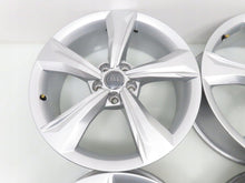 Laden Sie das Bild in den Galerie-Viewer, 4x Alufelge 19 Zoll 7.0" 5x112 34ET Glanz Silber 80A601025K Audi C8 B8 Rim Wheel FEL9253589762wo