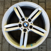 Laden Sie das Bild in den Galerie-Viewer, 1x Alufelge 18 Zoll 7.5&quot; 5x120 8036939 Bmw Rim Wheel