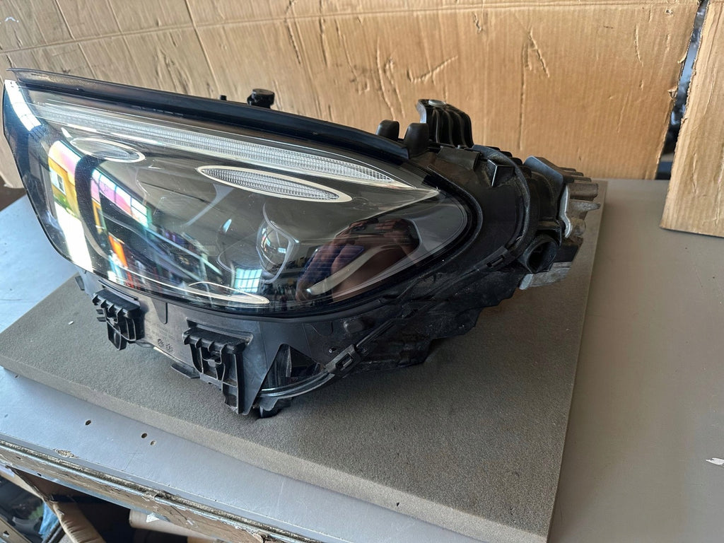 Frontscheinwerfer Mercedes-Benz Glc A2549062302 Links Scheinwerfer Headlight SCH5832156723gx