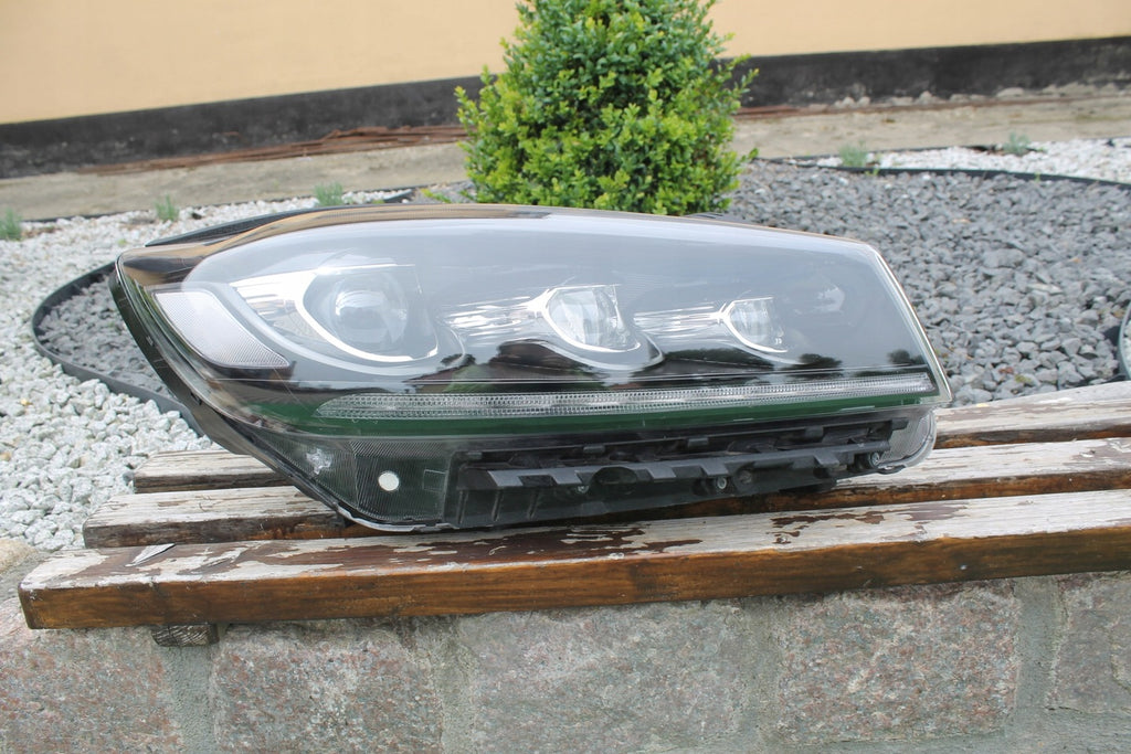 Frontscheinwerfer Kia Sorento III Rechts Scheinwerfer Headlight