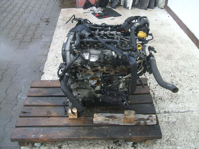 Motor Alfa Romeo Fiat Jeep Tipo 500x 1.6 130TKm Diesel Engine Unkomplett MOT6174836862zb