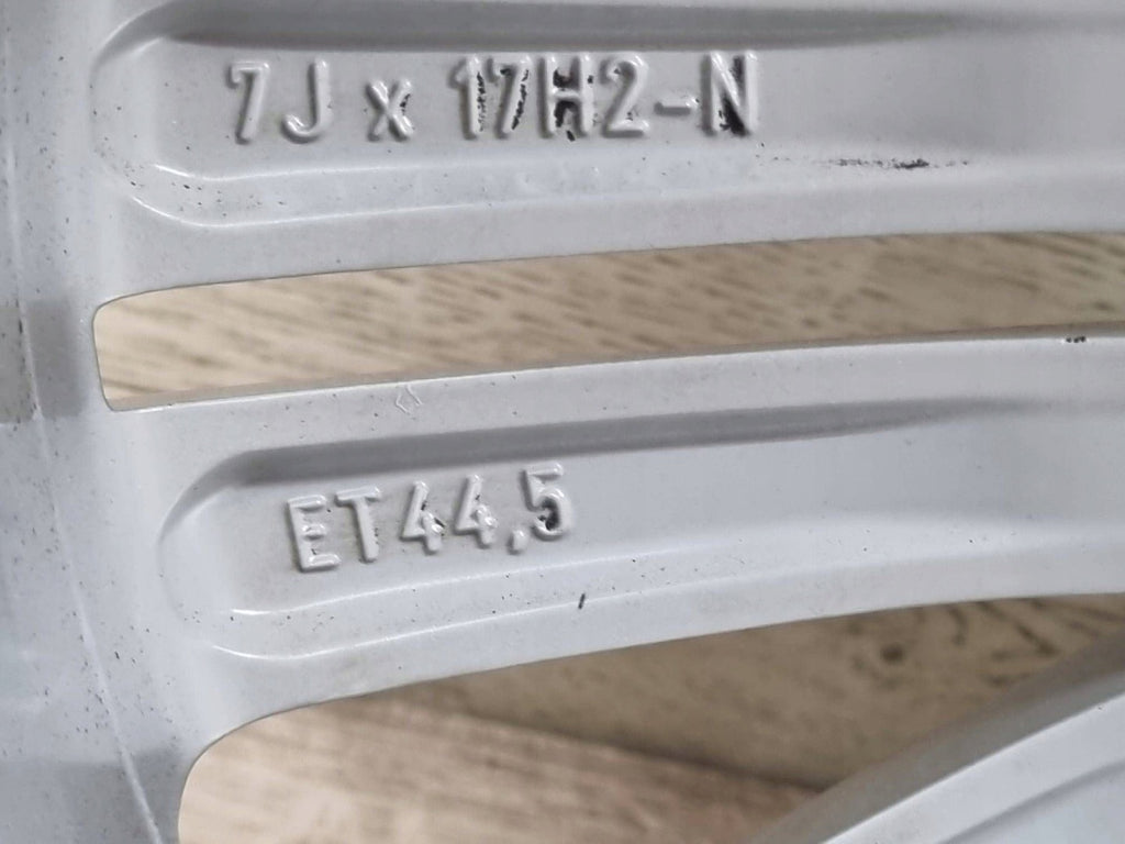 1x Alufelge 17 Zoll 5x112 A2064014400 Mercedes-Benz W206 Rim Wheel FEL1602455195cu