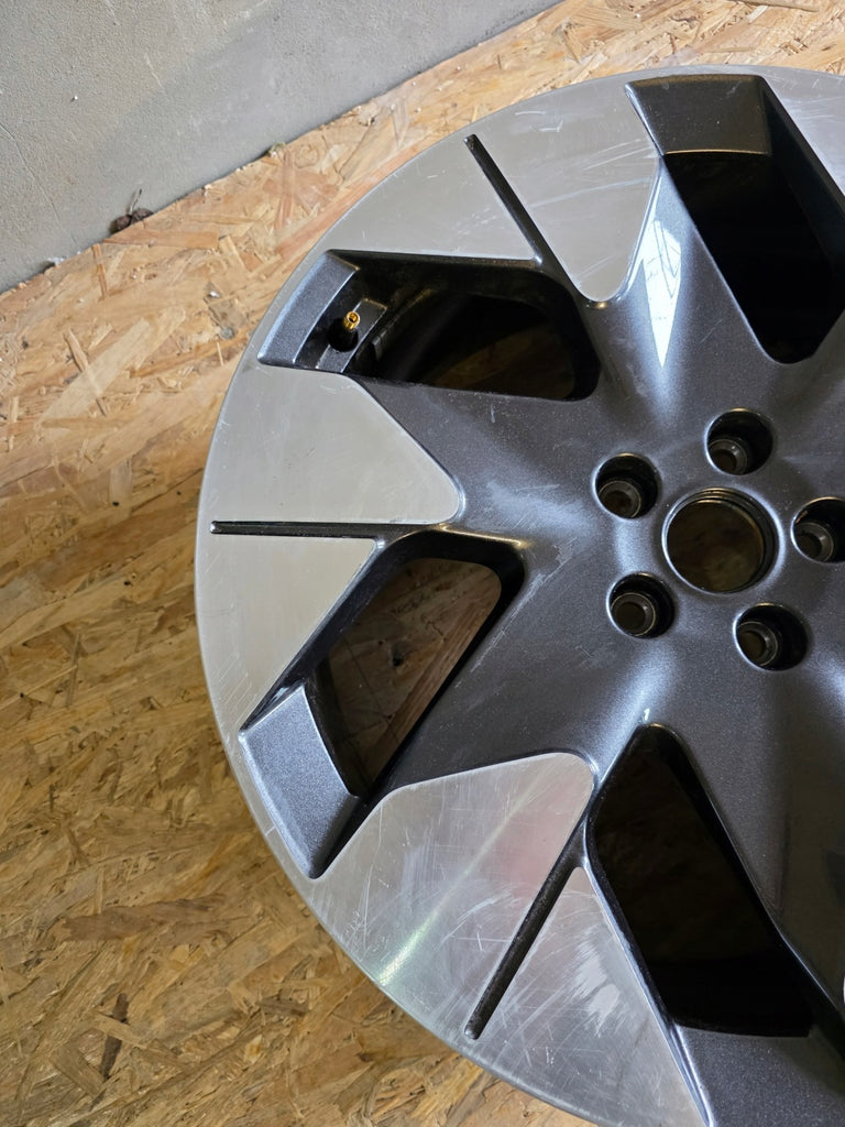 1x Alufelge 20 Zoll 8.0" 5x108 Ford Rim Wheel FEL9459302446bj