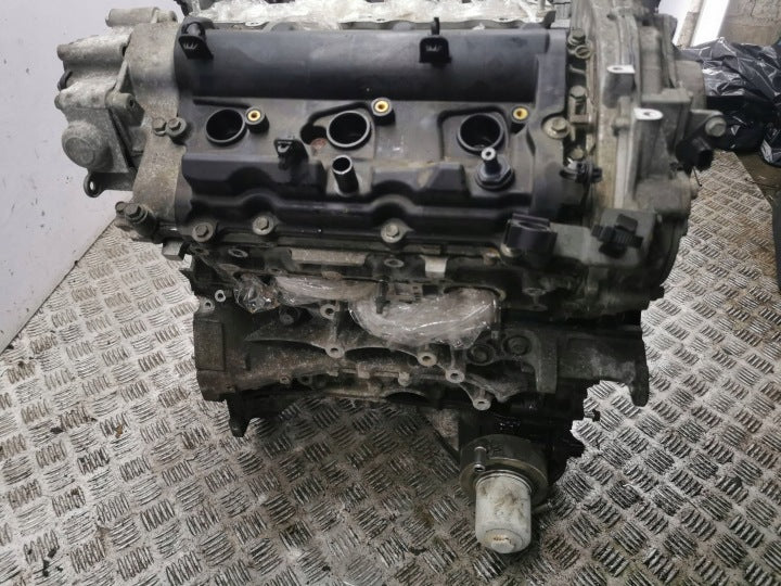 Motor Nissan 370z 181104A 3.7 2013 Benzin Engine Unkomplett MOT4103412306fr