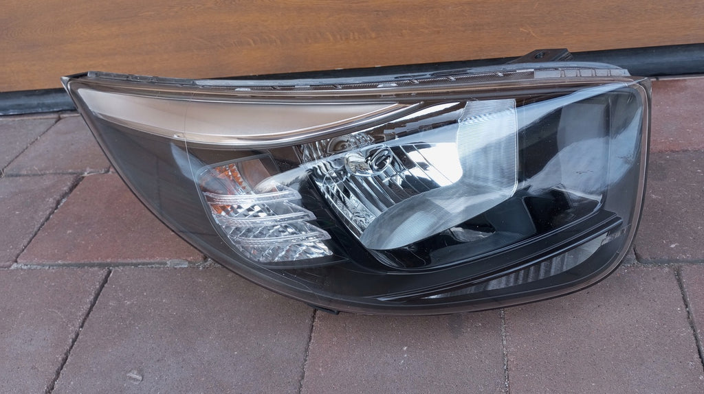 Frontscheinwerfer Kia Picanto 92102-G60 FALSE Scheinwerfer Headlight SCH5014932298hv