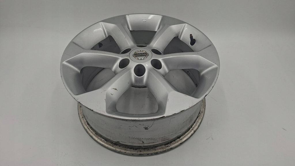 1x Alufelge 17 Zoll 5x114.3 Nissan Navara D40 Rim Wheel FEL3242029412dr