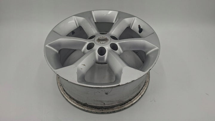 1x Alufelge 17 Zoll 5x114.3 Nissan Navara D40 Rim Wheel FEL3242029412dr