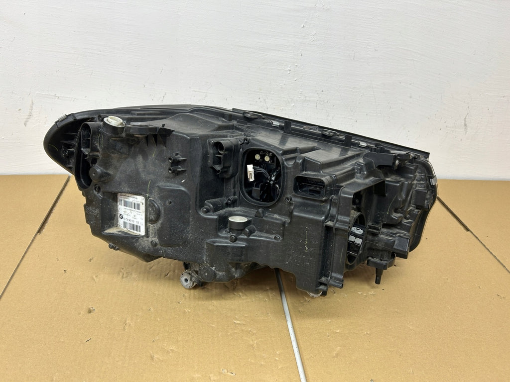 Frontscheinwerfer BMW X3 G01 G02 8739653-02 Links Scheinwerfer Headlight SCH4684959096tq