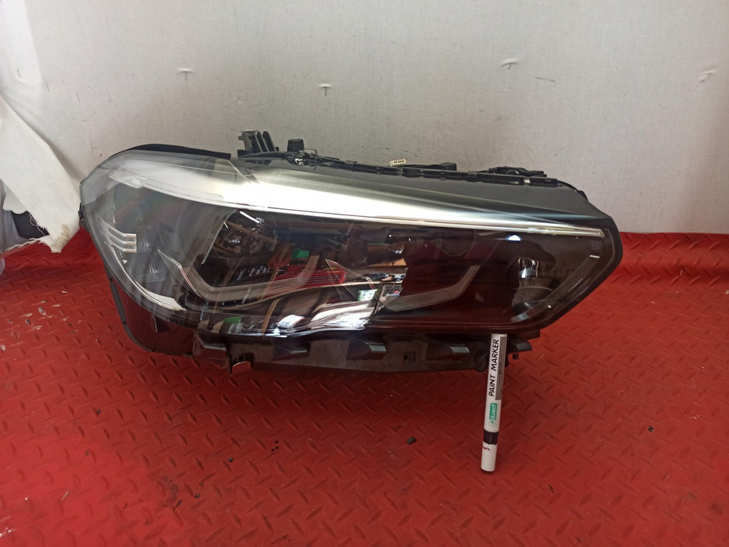 Frontscheinwerfer BMW X5 G05 G06 948178403 Full LED Rechts Headlight SCH5002116427tu