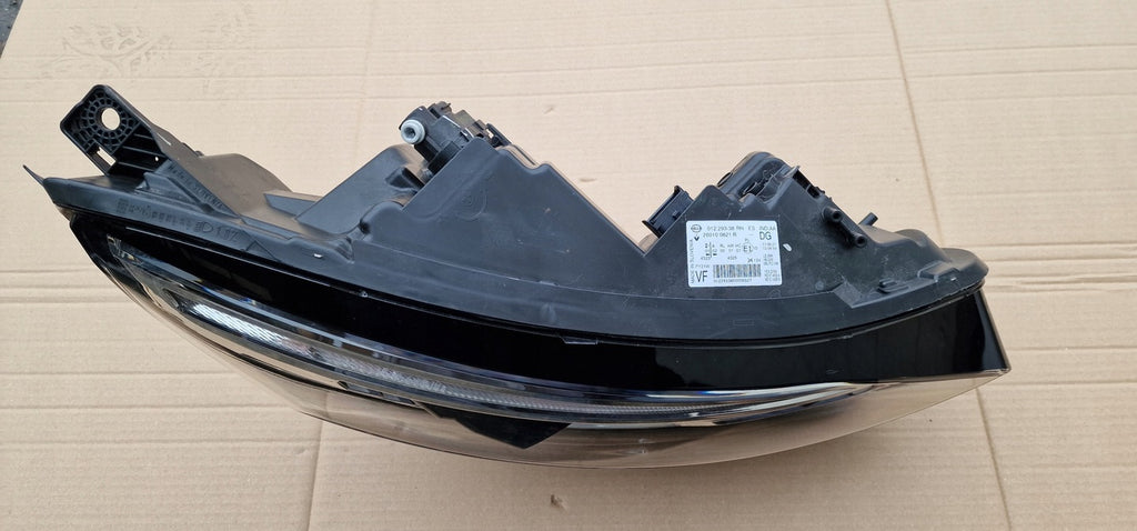 Frontscheinwerfer Renault Scenic 260100821 Rechts Scheinwerfer Headlight