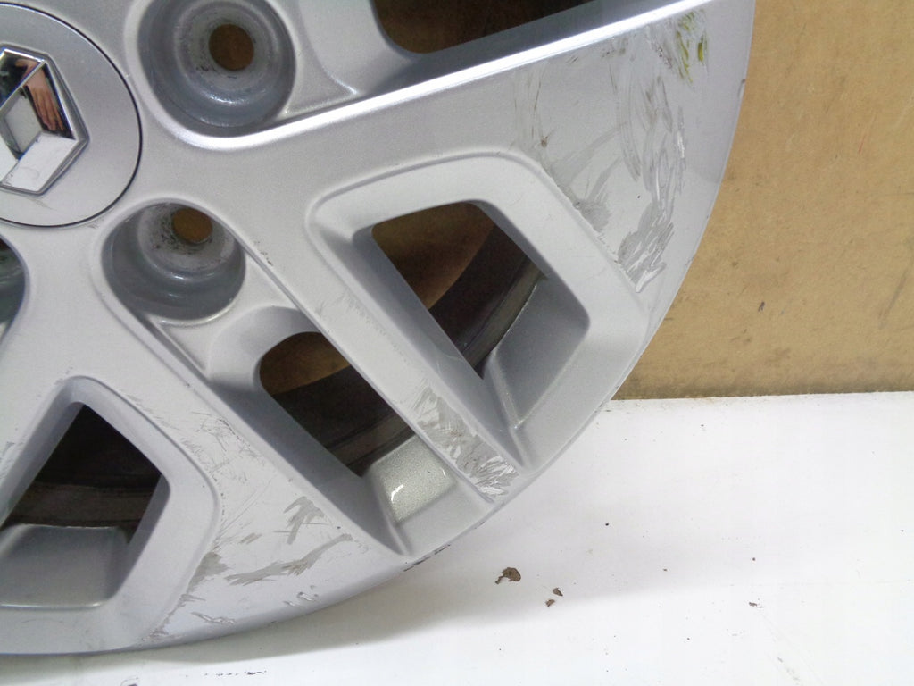 1x Alufelge 17 Zoll 7.0" 5x114.3 93459465 Opel Vivaro Rim Wheel