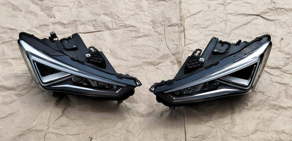 Frontscheinwerfer Seat Leon 5FB941007F 5FB941008F Ein Satz Headlight SCH2966914791ne