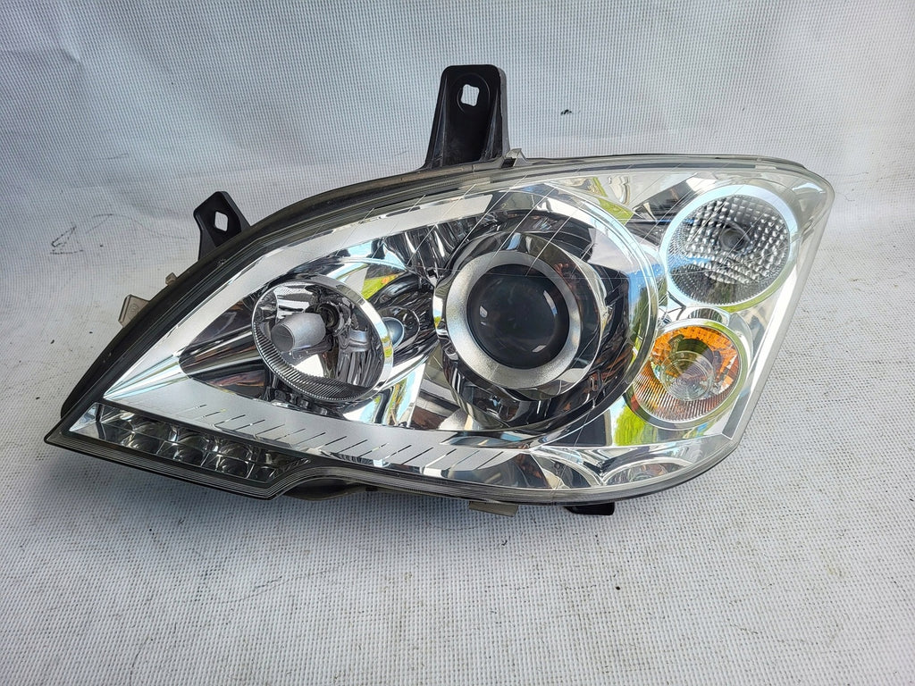 Frontscheinwerfer Mercedes-Benz Viano W639 Vito A6398202861 Xenon Links