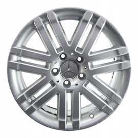 1x Alufelge 17 Zoll 8.5
