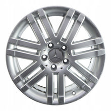 Load image into Gallery viewer, 1x Alufelge 17 Zoll 8.5" 5x112 A2044010302 Mercedes-Benz W204 Rim Wheel FEL8651111515md