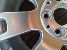 Load image into Gallery viewer, 1x Alufelge 19 Zoll 7.5" 5x112 47ET Glanz Silber A2044015202 Mercedes-Benz FEL3835465962yk
